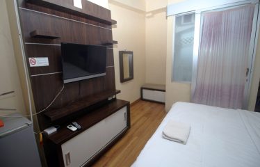 Easton Park Residence 2621 Jatinangor (Queen Bed)