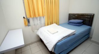 Easton Park Residence 1601 Jatinangor (2 Bedroom)