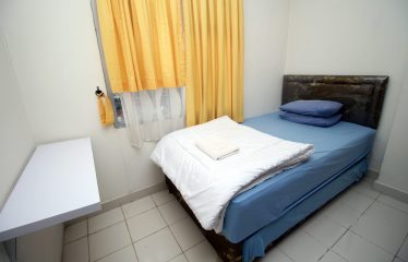 Easton Park Residence 1601 Jatinangor (2 Bedroom)