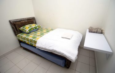 Easton Park Residence 1601 Jatinangor (2 Bedroom)