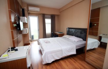 Easton Park Residence 2340 Jatinangor (Queen Bed)