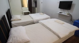 Easton Park Residence 1047 Jatinangor (TW Bed)