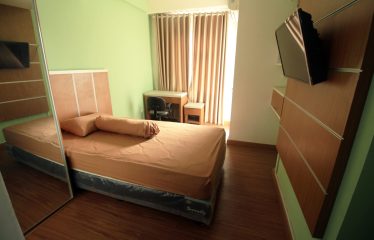 Easton Park Residence 0228 Jatinangor (Single Bed)