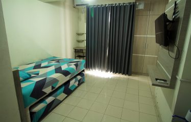 Easton Park Residence 2031 Jatinangor (2in1 Bed)