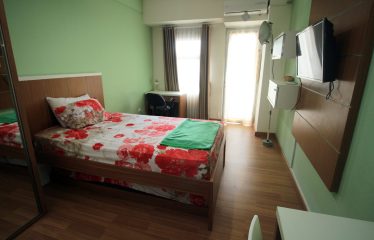 Easton Park Residence 0950 Jatinangor (2in1 Bed)