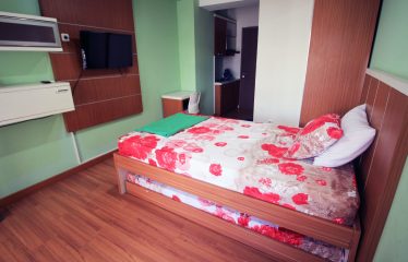 Easton Park Residence 0950 Jatinangor (2in1 Bed)