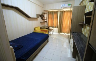 Easton Park Residence 1550 Jatinangor (Single Bed)