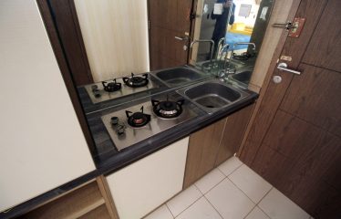 Easton Park Residence 1550 Jatinangor (Single Bed)