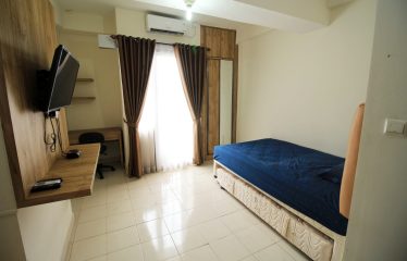 Easton Park Residence 1529 Jatinangor (2in1 Bed)
