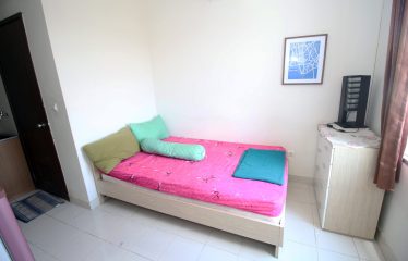Easton Park Residence 1955A Jatinangor (Single Bed)