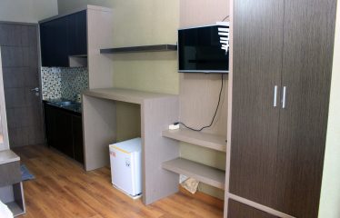 Easton Park Residence 2303 Jatinangor (Single Bed)