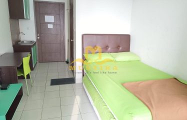 Easton Park Residence 1712 Jatinangor (2in1 Bed)
