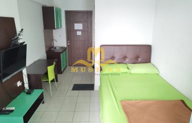 Easton Park Residence 1712 Jatinangor (2in1 Bed)