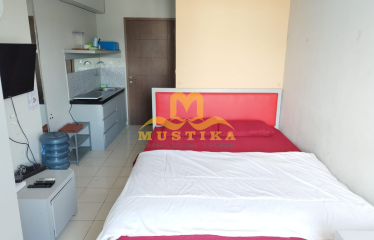 Easton Park Residence 0605 Jatinangor (Single Bed)