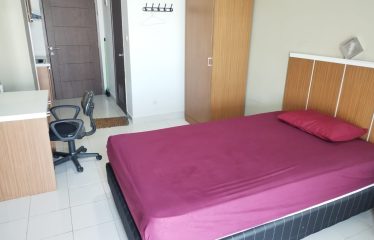 Easton Park Residence 1541 Jatinangor (Single Bed)