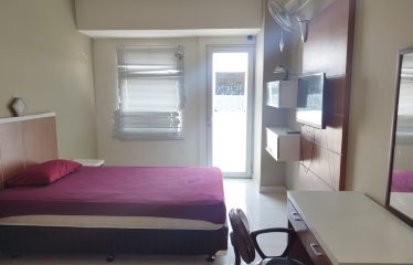 Easton Park Residence 1541 Jatinangor (Single Bed)