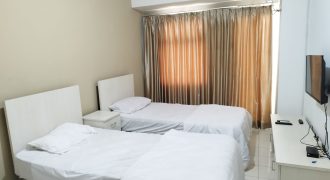 Easton Park Residence 1045 Jatinangor (TW Bed)