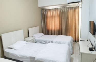 Easton Park Residence 1045 Jatinangor (TW Bed)