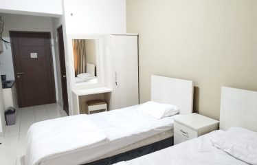 Easton Park Residence 1045 Jatinangor (TW Bed)