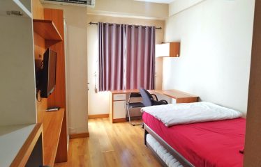 Easton Park Residence 2518 Jatinangor (2in1 Bed)