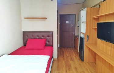 Easton Park Residence 2518 Jatinangor (2in1 Bed)