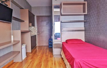 Easton Park Residence 2305 Jatinangor (Single Bed)